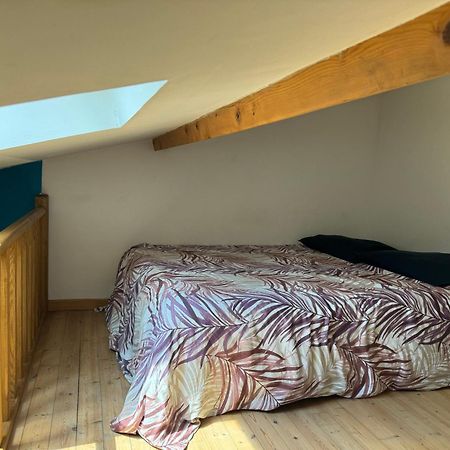 Studio Mezzanine Apartment Millau Exterior photo