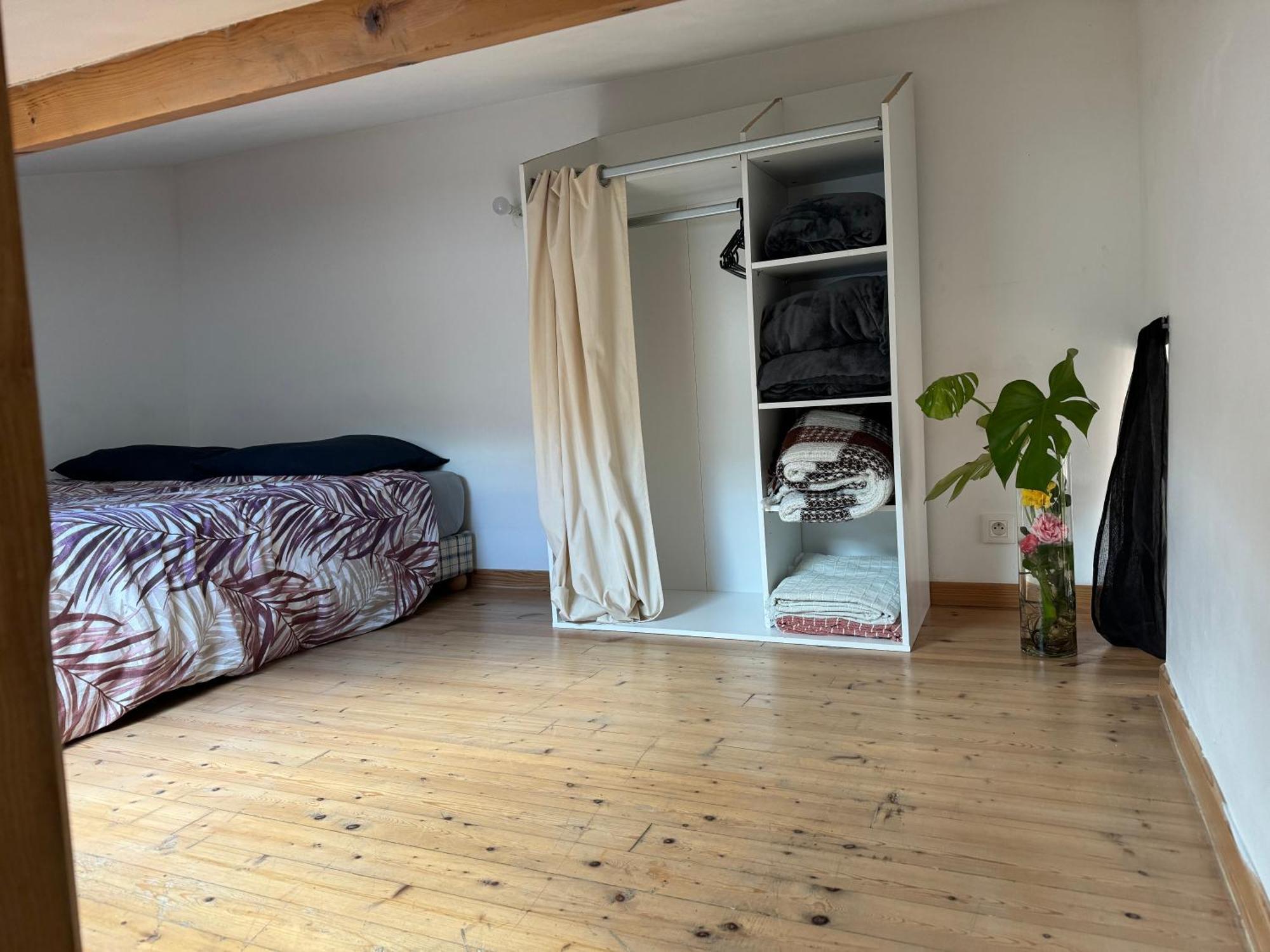 Studio Mezzanine Apartment Millau Exterior photo
