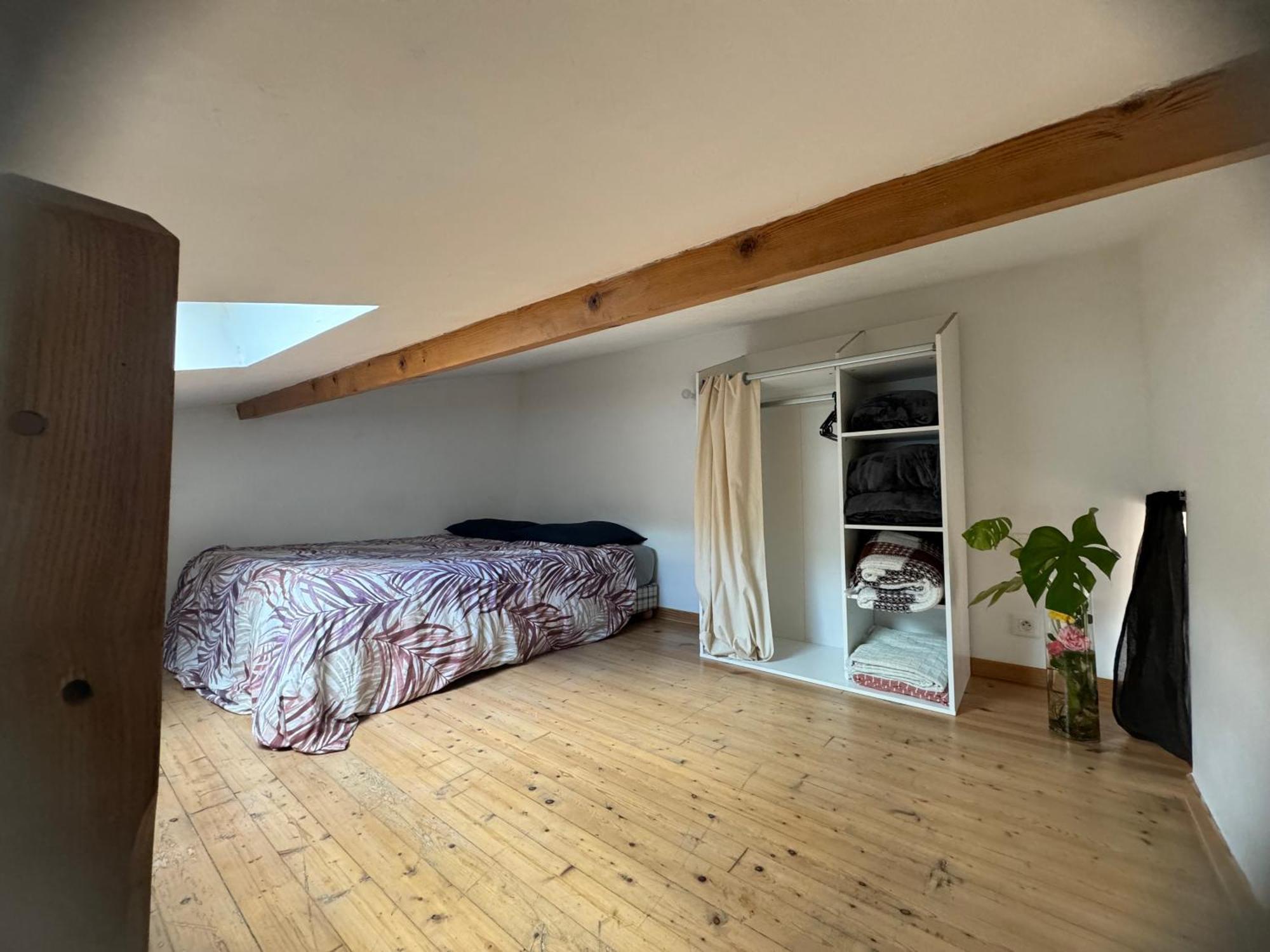 Studio Mezzanine Apartment Millau Exterior photo